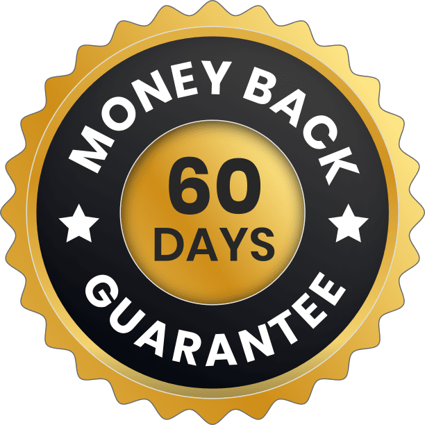 Illuderma 60 Days Money Back Guarantee